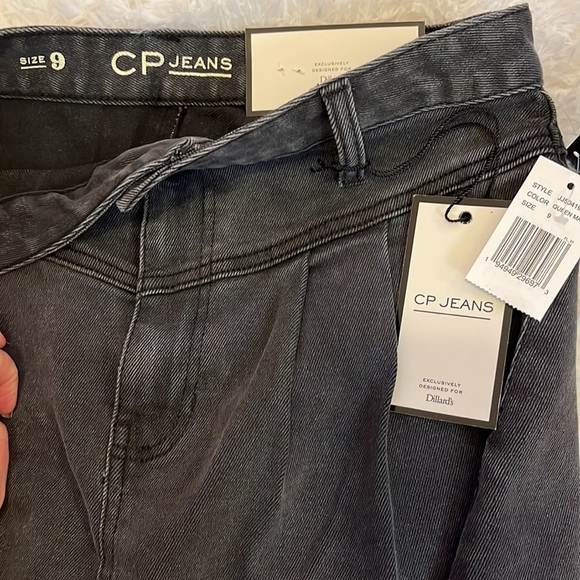 CP Jeans High Waist Mini Skirt NWT - Picture 4 of 4